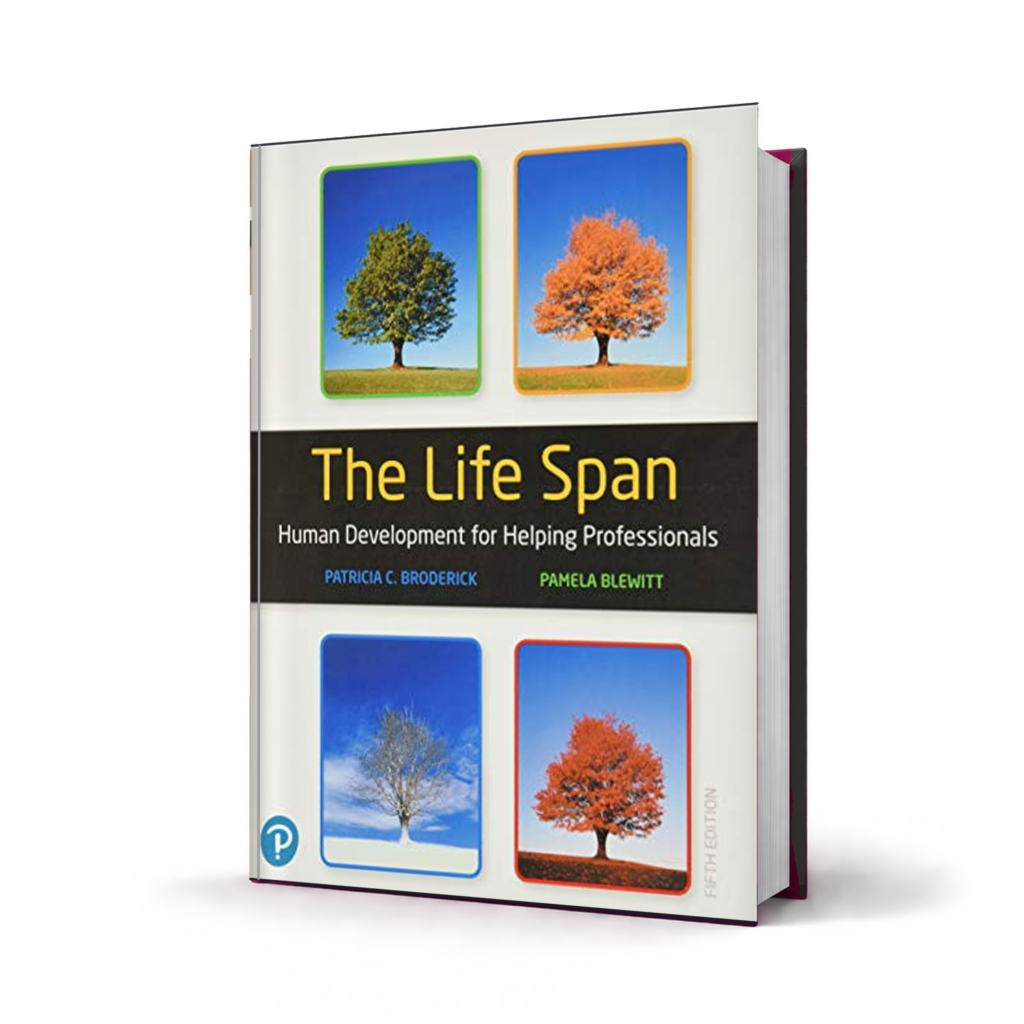 The Life Span Human Development for Helping Professionals — 5th Edition