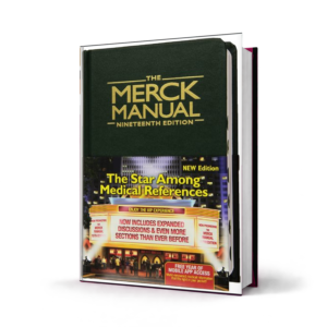 The Merck Manual of Diagnosis and Therapy — 19th Edition