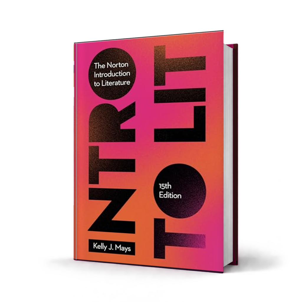 The Norton Introduction to Literature — 15th Edition