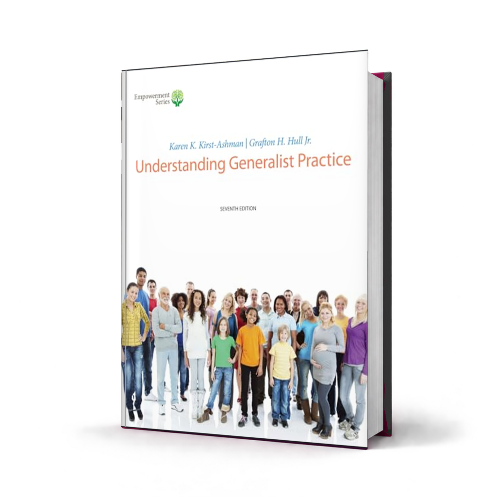 Understanding Generalist Practice — 7th Edition