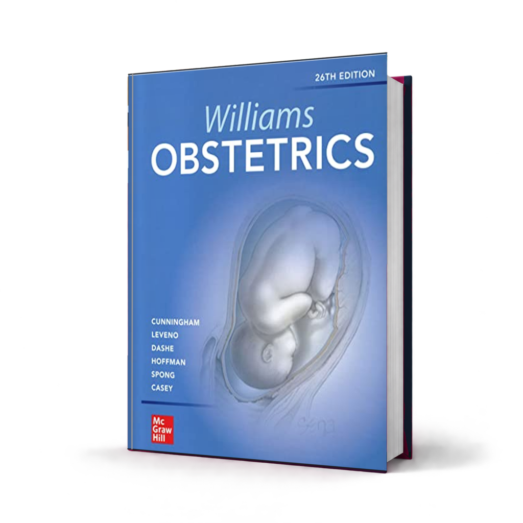 Williams Obstetrics — 26th Edition