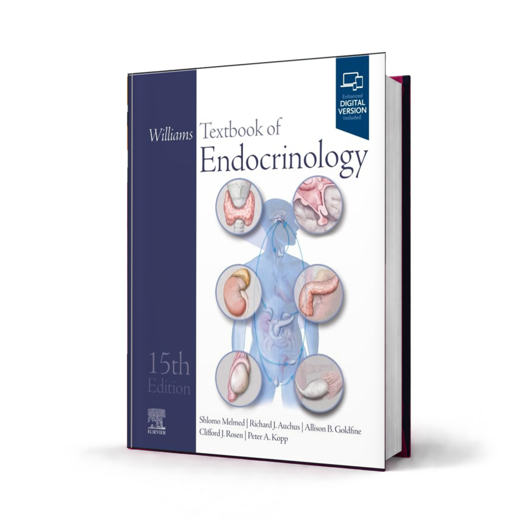 Williams Textbook of Endocrinology — 15th Edition